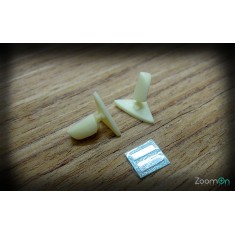 1/24 First Molding Type B Mirrors
