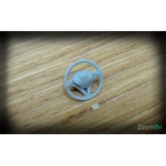 1/24 Honda Civic Si Steering Wheel