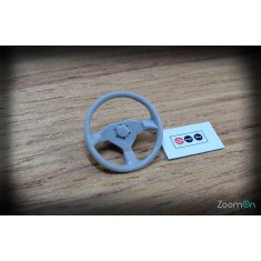 1/24 Spoon Steering Wheel