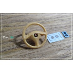 1/24 TRD Steering Wheel