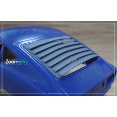 1/24 240Z Rear Window Louver for Tamiya kit
