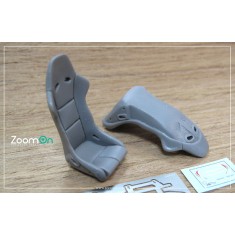1/24 Mugen MS-R Bucket Seat