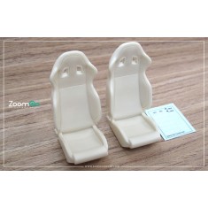 1/24 Sparco R100 Sports Bucket Seat