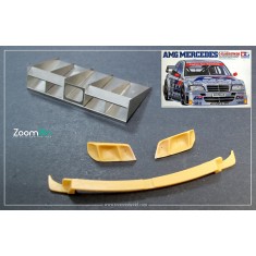 1/24 AMG Mercedes C-Class DTM D2 Transkit parts for Tamiya kit