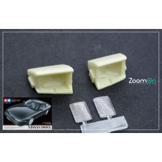 1/24 Nissan 180sx Popup HeadLight for Tamiya kit