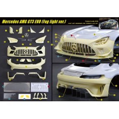 1/24 Mercedes AMG GT3 EVO (Fog Light Ver.) for Tamiya Kit