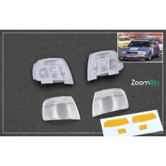 1/24 Audi A4 Early ver. Rear Light for Nunu kit
