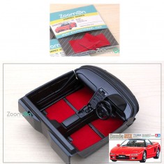 1/24 Honda NSX NA #Red Carpet set for Tamiya kit