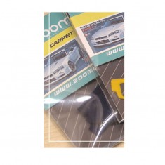 1/24 Skyline GT-R (R34) #Blue Carpet set for Tamiya kit