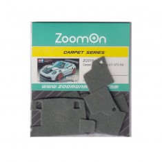 1/24 Porsche 911 GT3 RS #Grey Carpet set for Tamiya kit