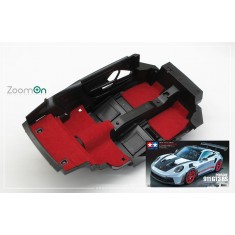 1/24 Porsche 911 GT3 RS #Wine Red Carpet set for Tamiya kit ZoomOn