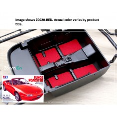 1/24 Carpet Set for Tamiya #24085 - Mazda MX-5 (NA) #Yellow