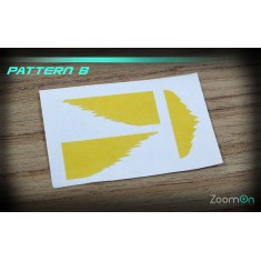 1/64 Spoon Masking Pattern B