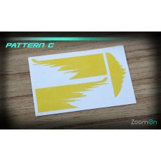 1/64 Spoon Masking Pattern C