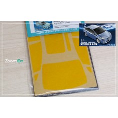 1/24 Toyota Prius (XW30) Window Painting Masks for Fujimi Kit