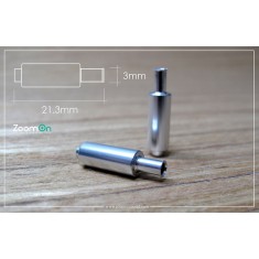 1/24 Spoon N1 Metal Exhaust (M size)