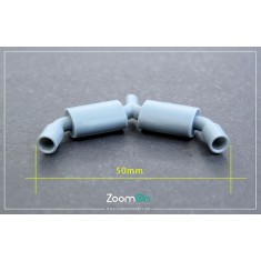 1/24-1/25 Dual Exhaust