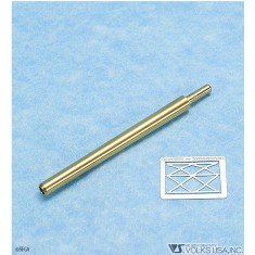 1/35 Edelweiss Metal Barrel Set