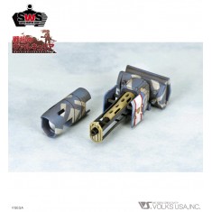1/35 Shamrock Flame Thrower Set