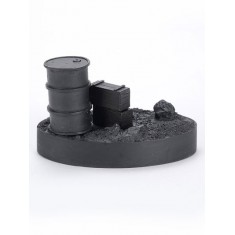 Fuelling Station - Autumn Diorama Base