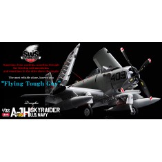 1/32 US Navy Douglas A-1H Skyraider
