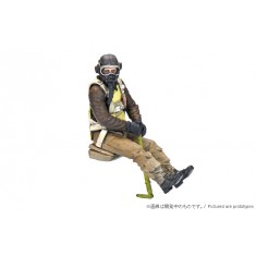1/32 North-American P-51D Mustang Pilot (1 figure)