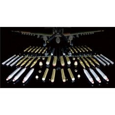 1/32 US Air Force Douglas A-1J Skyraider Weapons Set 