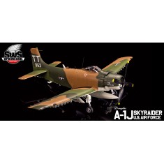 1/32 US Air Force Douglas A-1J Skyraider