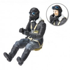 1/32 Dornier Do 335A-0 Pfeil Forward Facing Pilot (1 Pilot)