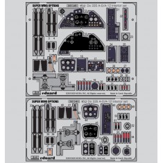 1/32 Do 335 A-0/A-12 Interior Detail Set for Zoukei-Mura kits
