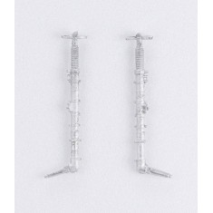 1/32 Focke-Wulf Fw 190 A-3/-4 Metal Struts