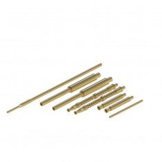 1/32 Focke-Wulf Fw 190 A-3/-4 Turned Metal Machine Gun and Pitot Tube Set