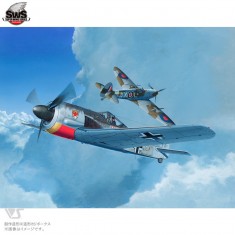1/32 Focke-Wulf Fw 190 A-3 Fighter