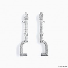 1/32 Kawasaki Ki-100 Metal Struts
