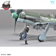 1/48 German Ta 152 H-1 Emergency Take-off Pilot