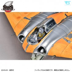 1/48 German Ho 229 Pilot Zoukei Mura SWS48-03-F01