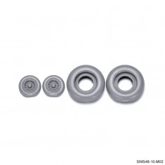1/48 McDonnell Douglas F-4E/EJ/F/G Phantom II Weighted Tyres for #SWS48-10