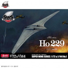 1/72, 1/144 Horten Ho 229
