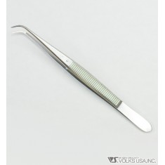ZM V Bent Tweezers