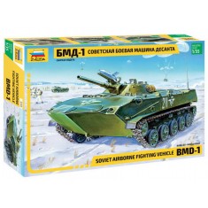 1/35 Soviet BMD-1 Airborne Combat Vehicle