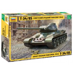1/35 Soviet Medium Tank T-34/85