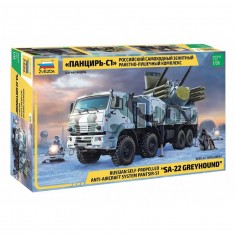 1/35 Pantsir S-1 AA-System