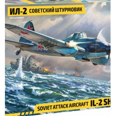 1/48 Ilyushin IL-2 Sturmovik