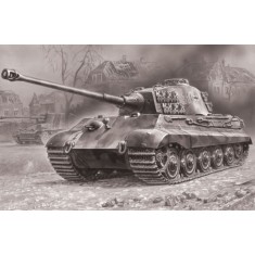 1/72 German King Tiger