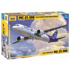 1/144 Russian Civil Airliner Irkut MC-21-300