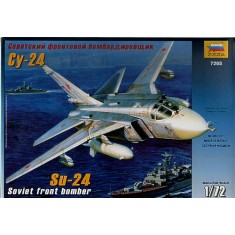 1/72 Soviet Front Bomber Sukhoi Su-24