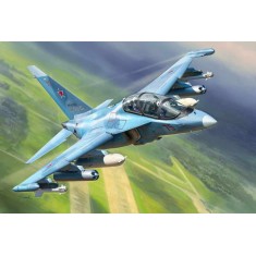 1/72 Yakovlev Yak-130 Subsonic Trainer Aircraft