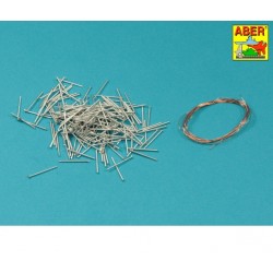 1/16 PzKpfw.I Ausf. A/B Track Link Pins (200pcs) for Takom kits 1/16 PzKpfw.I Ausf. A/B Track Link Pins (200pcs) for Takom kits