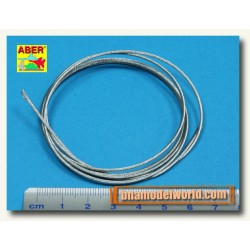 Aber Thin Electric Cable diameter: 0.55mm, length: 5m 
