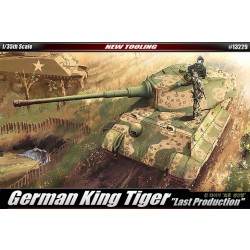 1/35 German King Tiger Ausf.B 1/35 German King Tiger Ausf.B